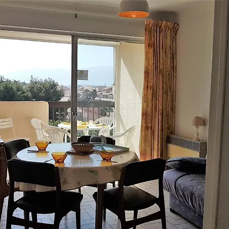 Proche Port Et T2 Dans Résidence Avec Ascenseur Parking-4ca403 Saint-Cyprien (Pyrenees-Orientales)