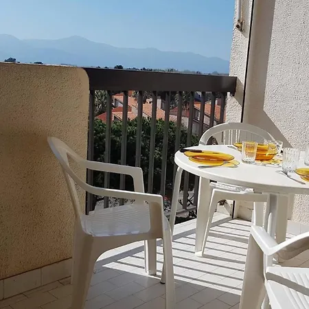 Proche Port Et T2 Dans Avec Ascenseur Parking-4ca403 Saint-Cyprien (Pyrenees-Orientales)